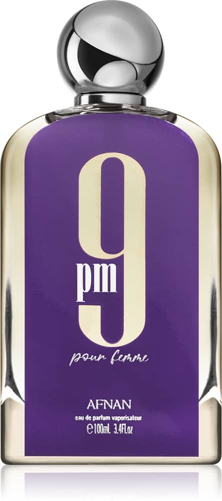 Afnan 9 PM Pour Femme (Women)