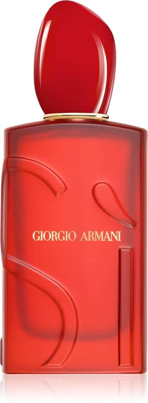 Armani Sì Passione Red Bloom EDP (Women)