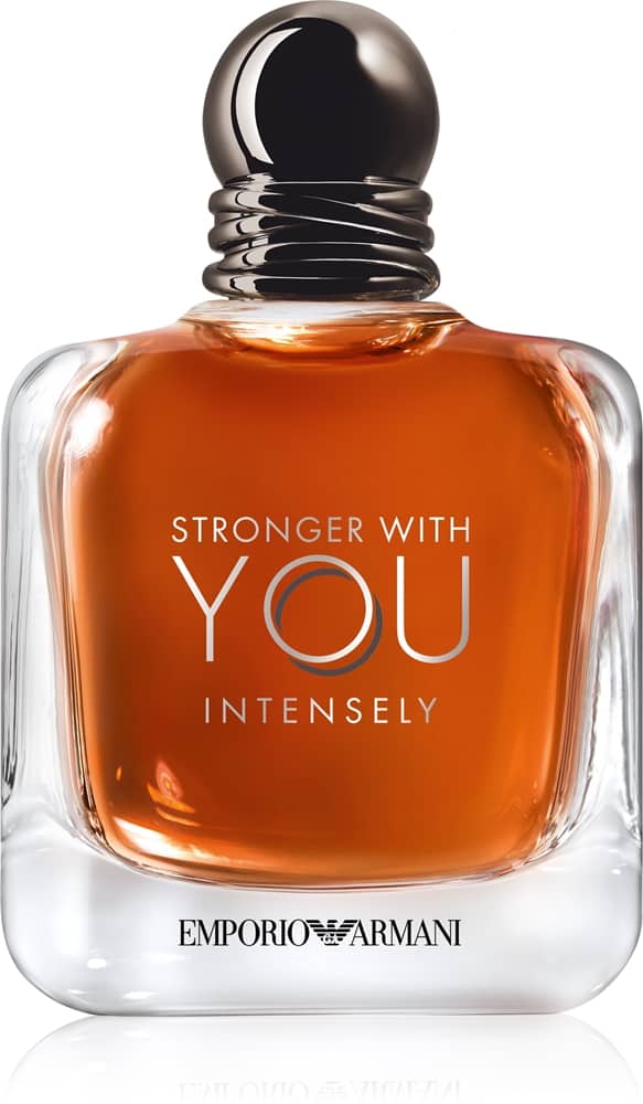 Armani Stronger With You Intensely EDP (Men)