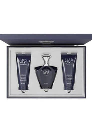 Gift Set Turathi Blue (Men)